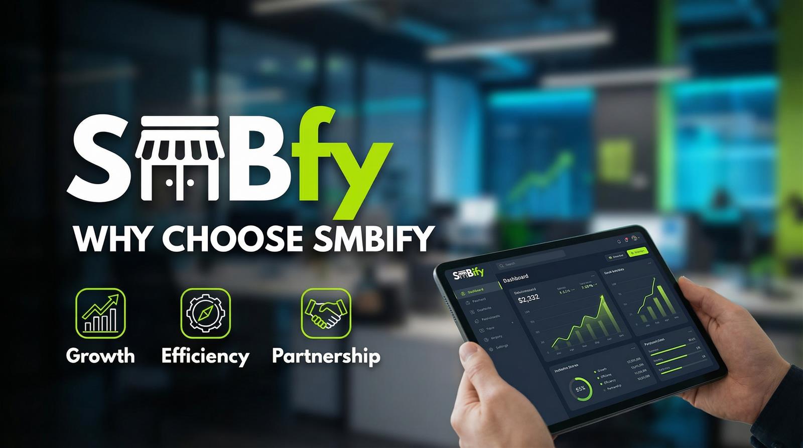 How SMBify Local SEO Works\